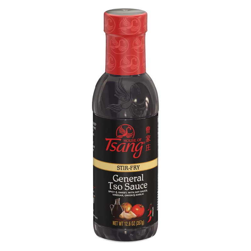 HOUSE OF TSANG General Tso Sauce