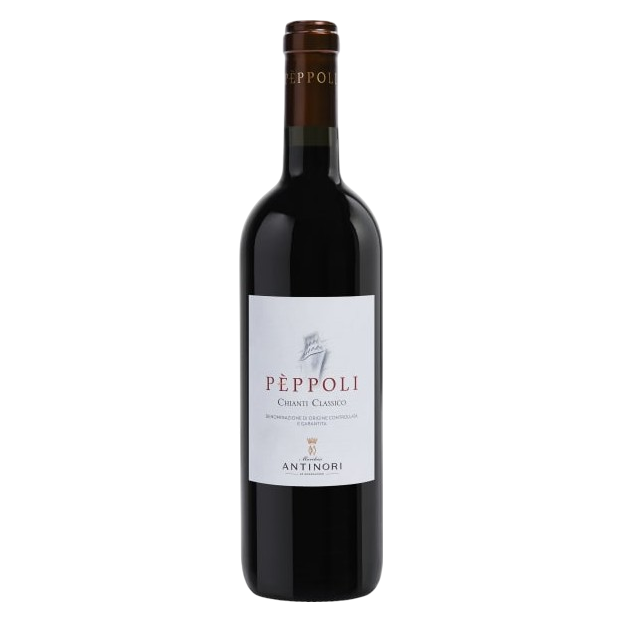 Antinori Peppoli Chianti Classico 750ml Bottle