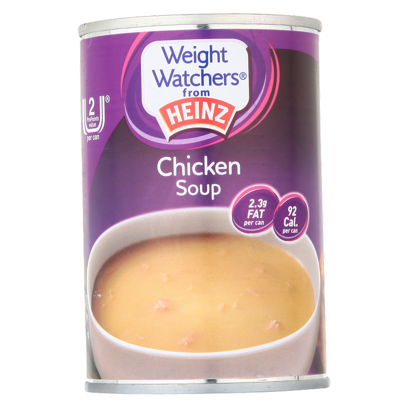 Weight Watchers from Heinz Chicken Soup, 395g