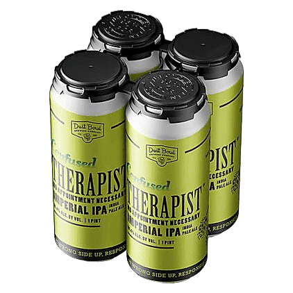 Dust Bowl Brewing Confused Therapist 4pk 16oz Can