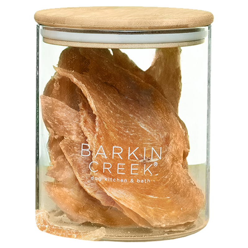 Barkin' Creek Dog Kitchen Chicken Bark 4oz