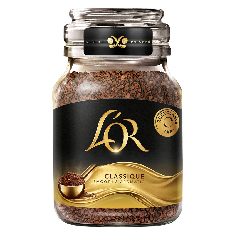 L'Or Classic Instant Coffee, 100g
