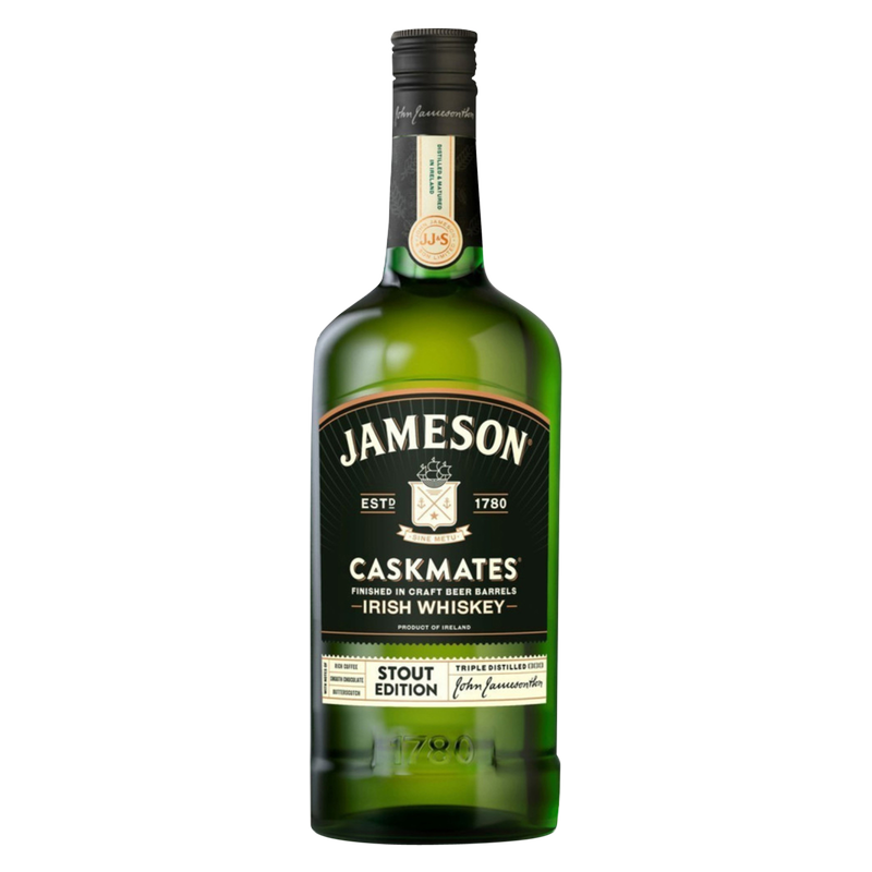 Jameson Caskmate Stout Irish 1.75 Liter