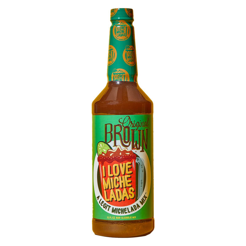 I Love Micheladas OG Brown Mix 1 L Btl