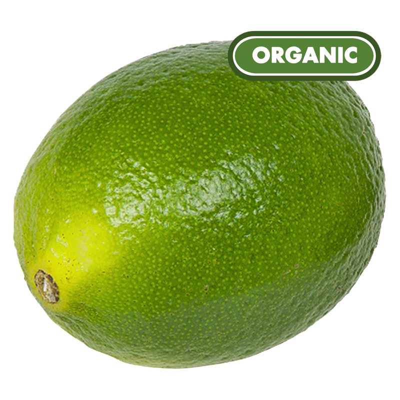 Organic Small Lime - 1ct