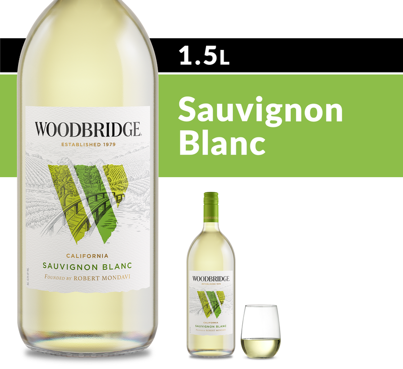 Woodbridge Mondavi Sauvignon Blanc 1.5 L