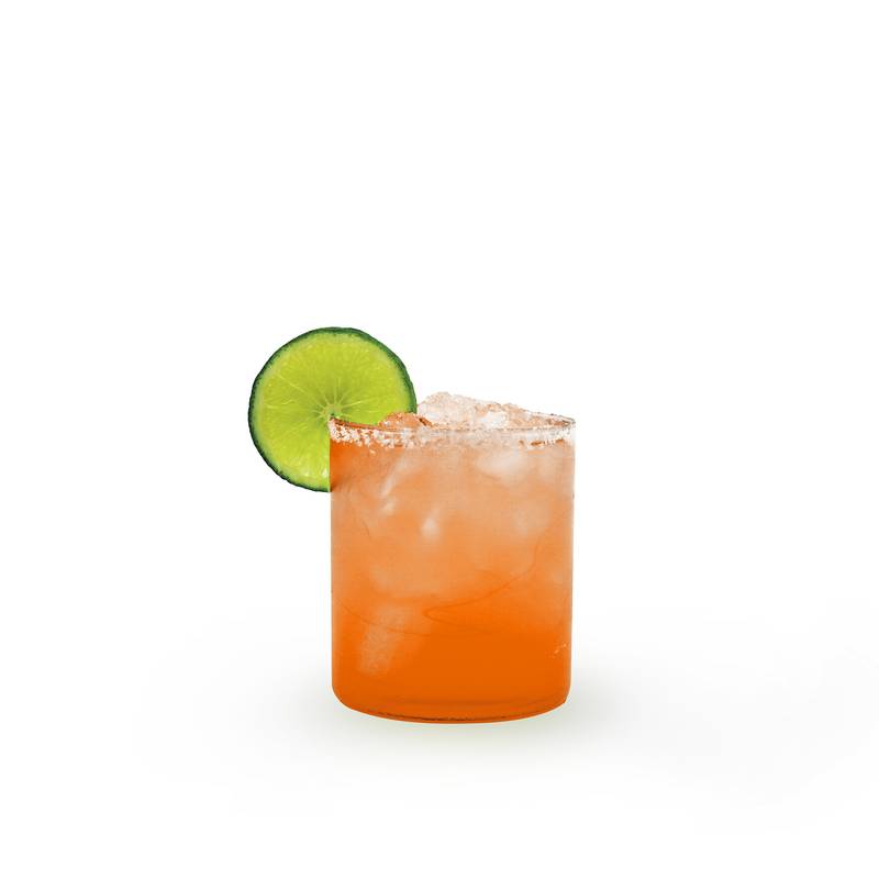 Jose Cuervo Authentic Margarita Grapefruit Tangerine Ready to Drink Cocktail 1.75L 9.95% ABV