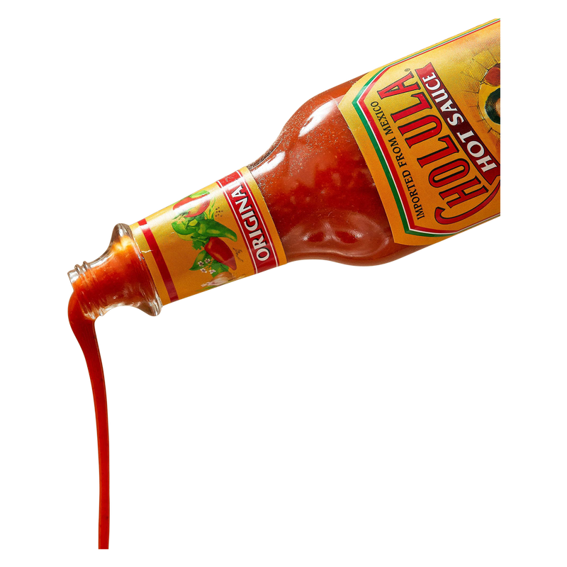 Cholula Original Hot Sauce - 5oz