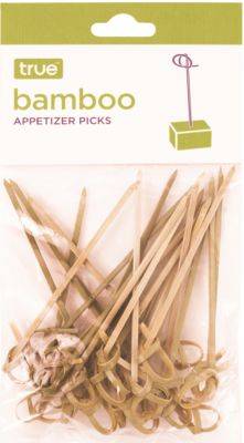True Bamboo Picks (24 Ct)