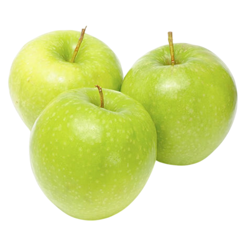 Granny Smith Apples - 3ct 