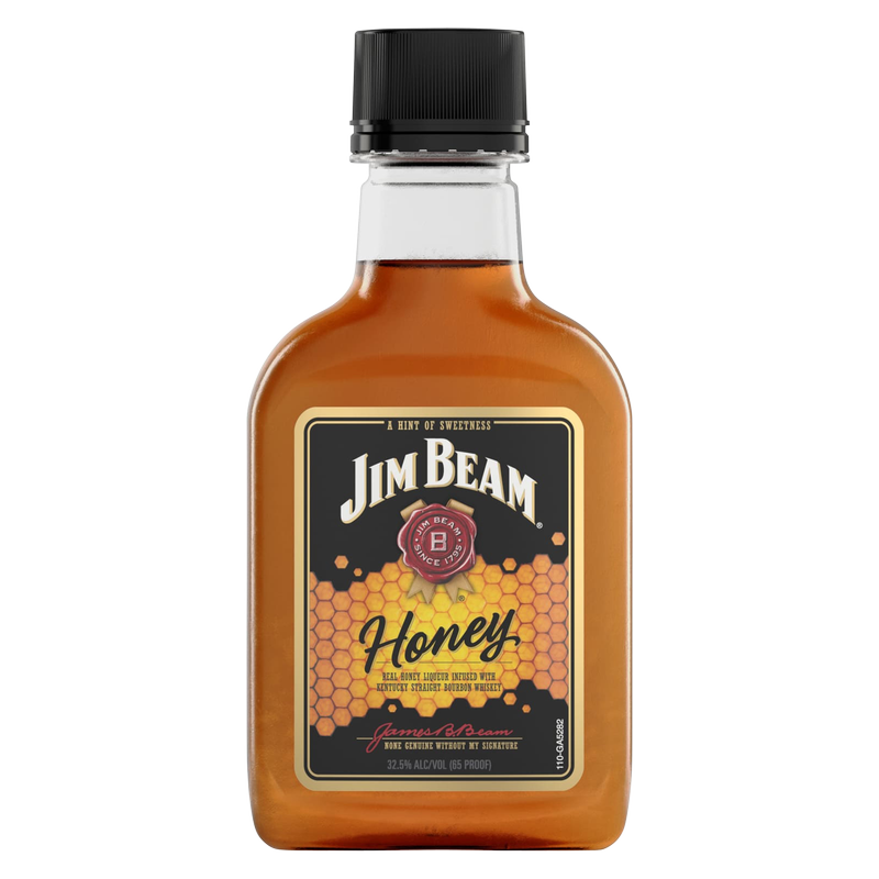 Jim Beam Honey Bourbon 100ml