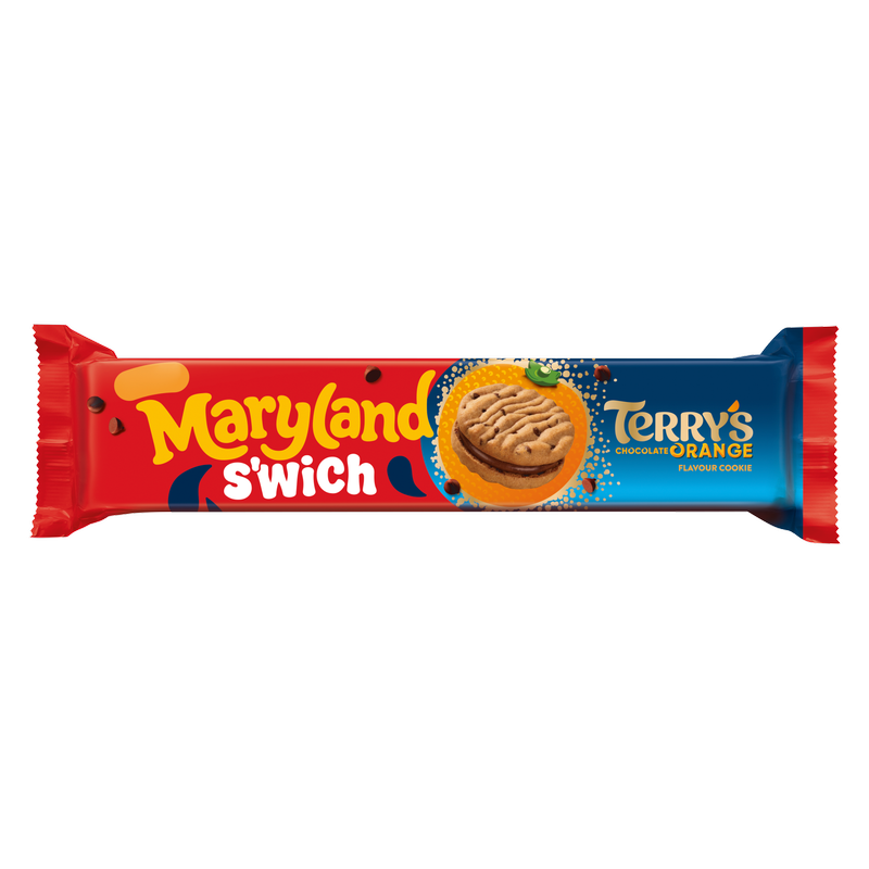 Maryland S'wich Terry's Chocolate Orange, 150g