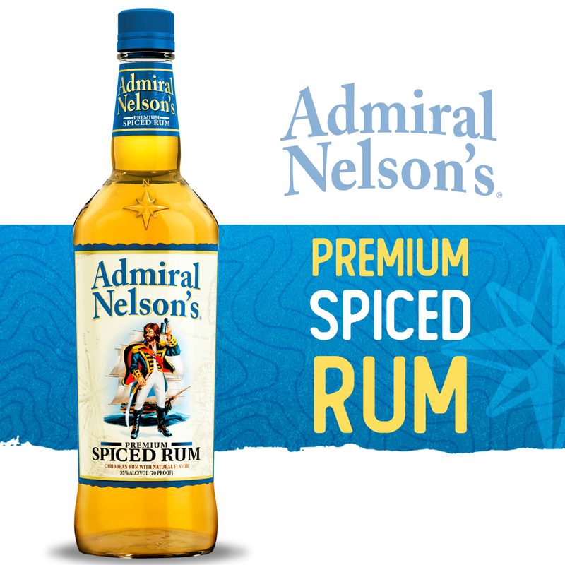 Admiral Nelson Rum 750ml