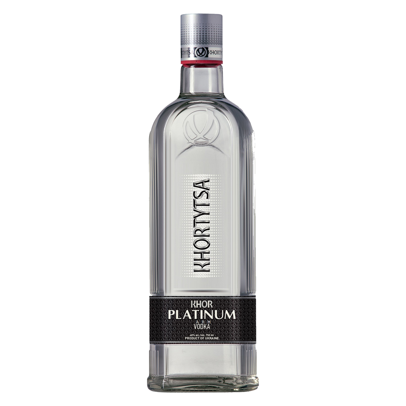 Khor Vodka 750ml (80 Proof)