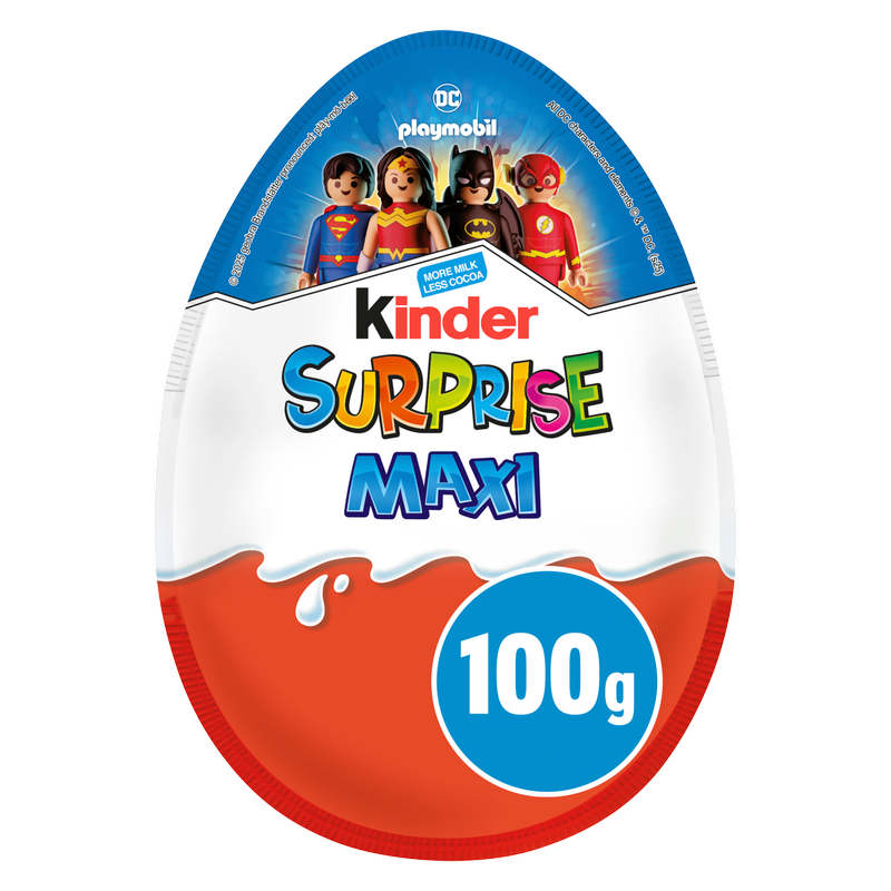 Kinder Surprise Egg, 100g