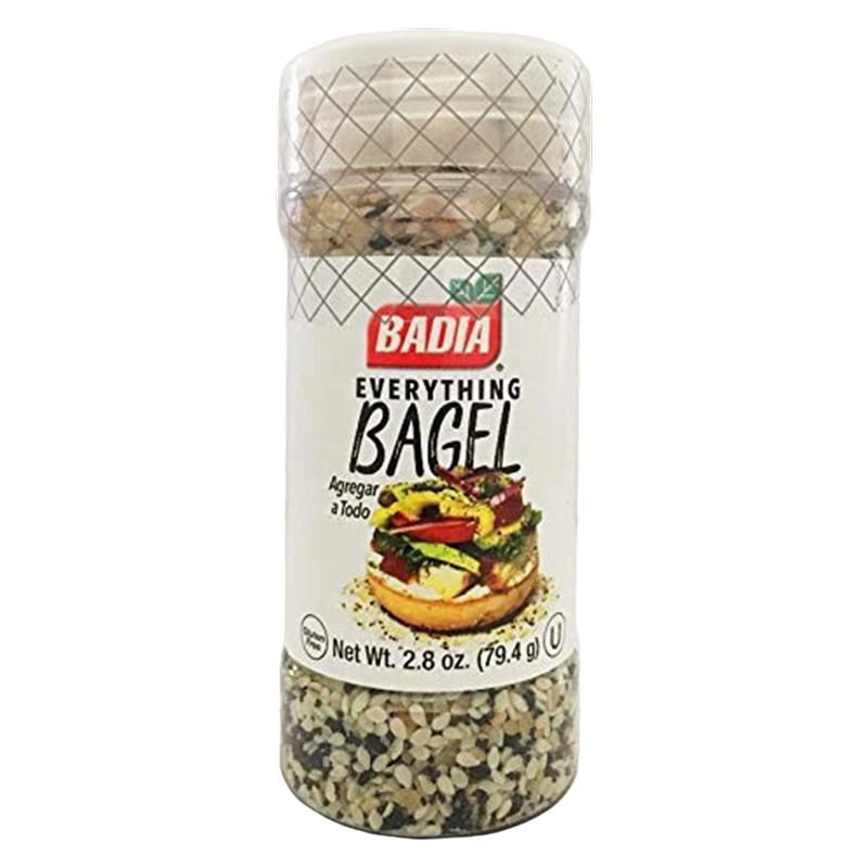 Badia Everything Bagel Seasoning, 2.8oz. 