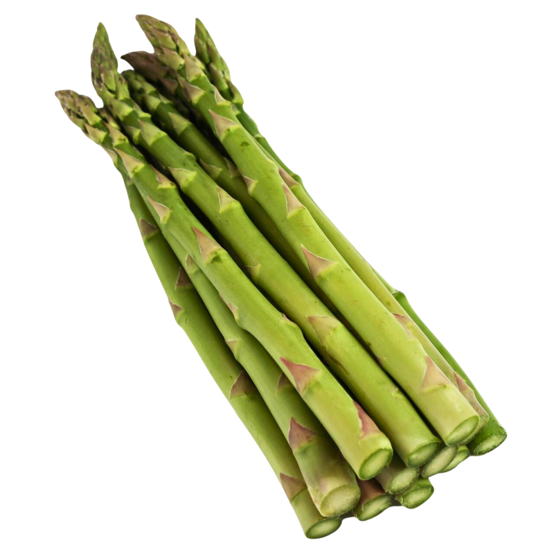 Wholegood Organic UK Asparagus, 250g