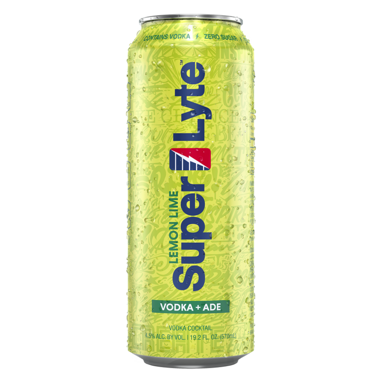 SUPER LYTE LEMON LIME 19.2OZ
