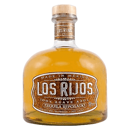 Los Rijos 100% Reposado Tequila 750ml