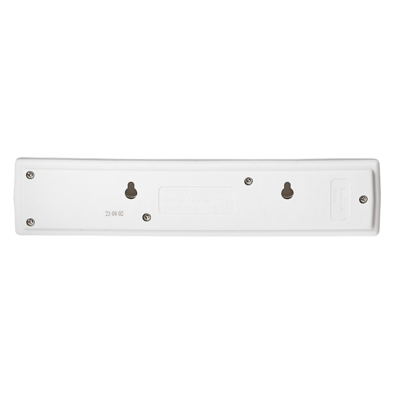 Maplin 4 Way Extension Lead, 1pcs