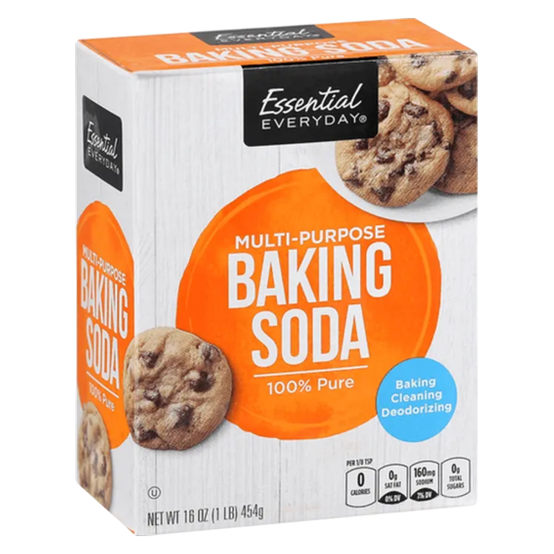 Essential Everyday Baking Soda, 16oz. 