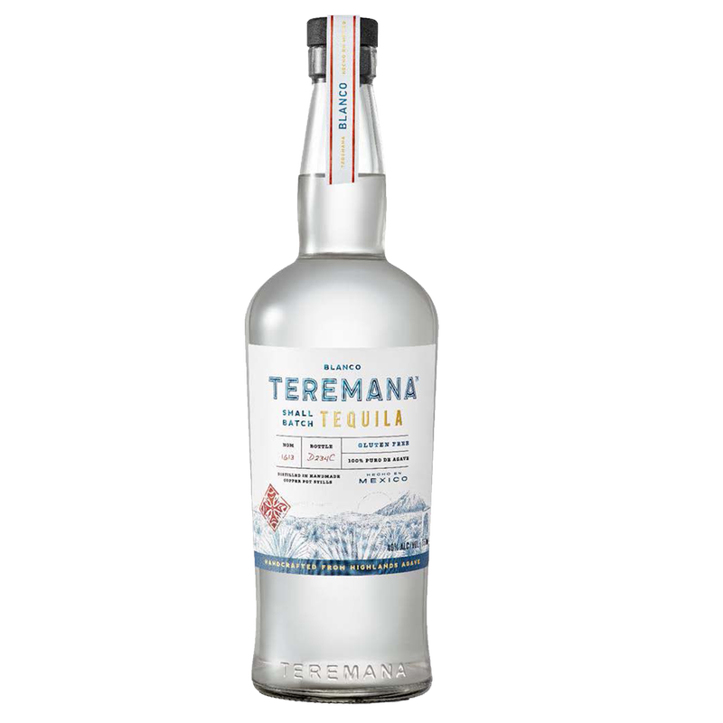 Teremana Blanco Tequila 750ml (80 Proof)