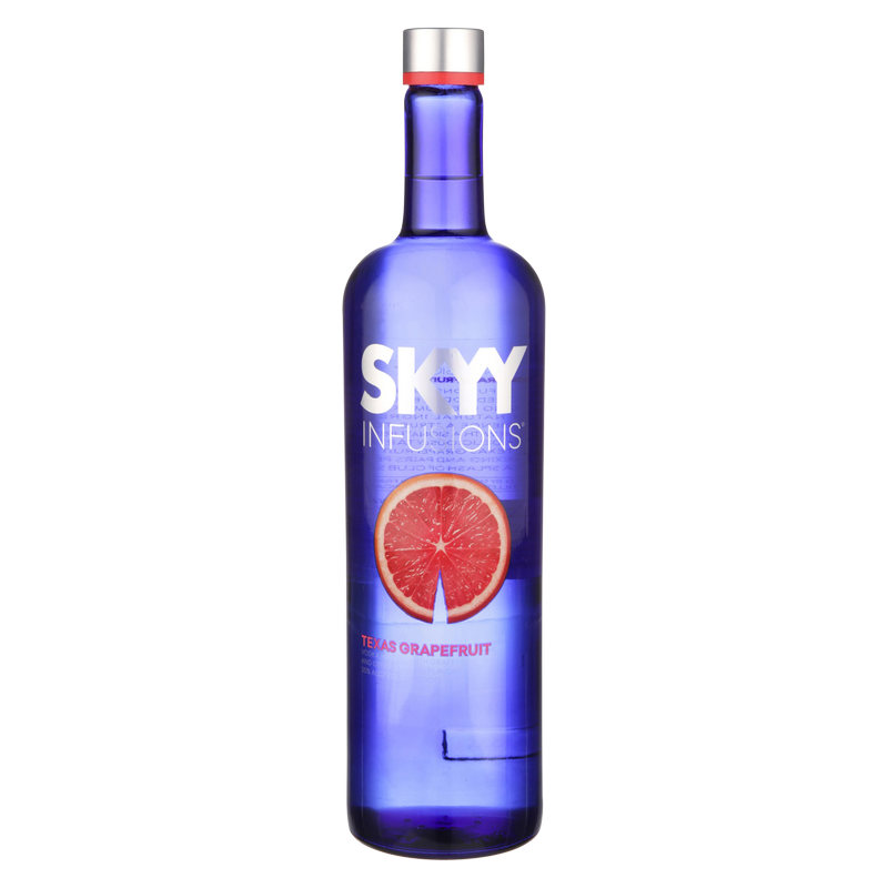 Skyy Grapefruit Vodka 1L (70 Proof)