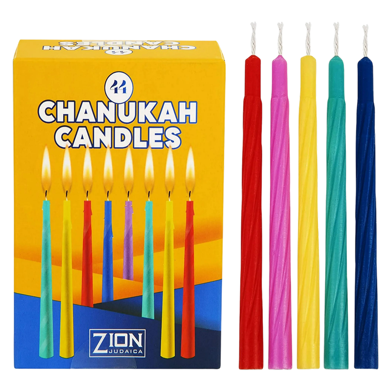 Hanukkah Candles