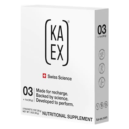 KA-EX PWD, Powder, 3ct