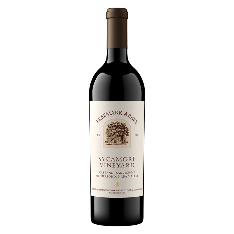 Freemark Abbey Cabernet Sycamore Vineyard 750ml