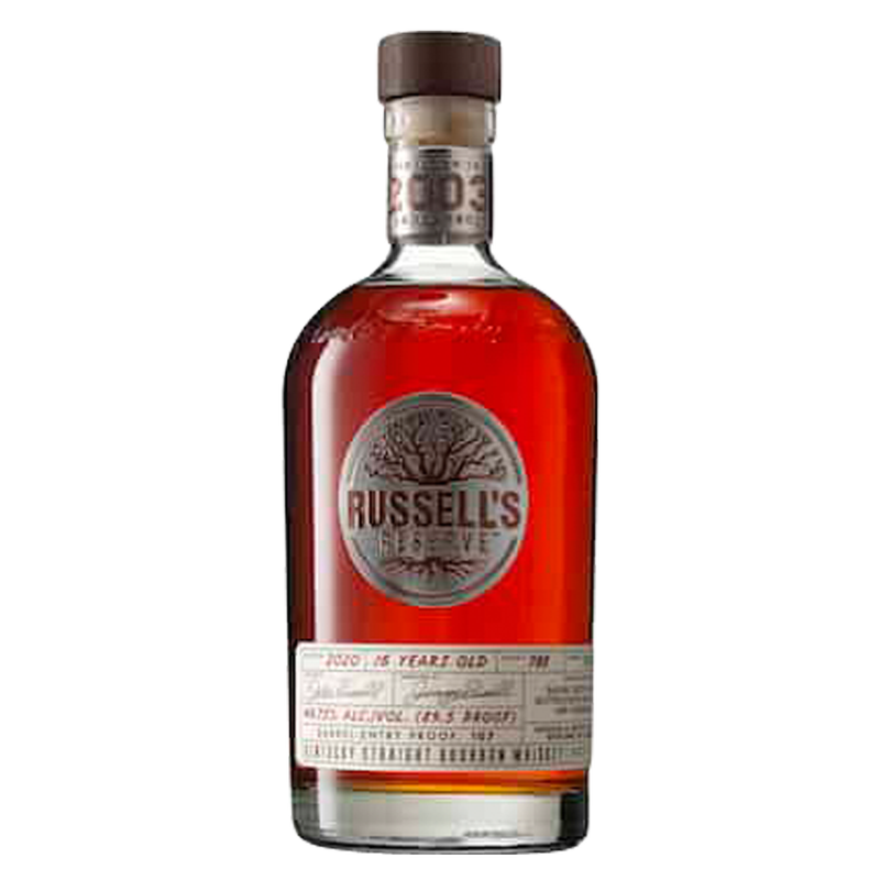 Russell's Reserve Ed 2003 750ml