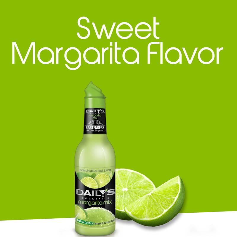Dailys Margarita Mix 1 L