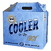 Cooler On The Go