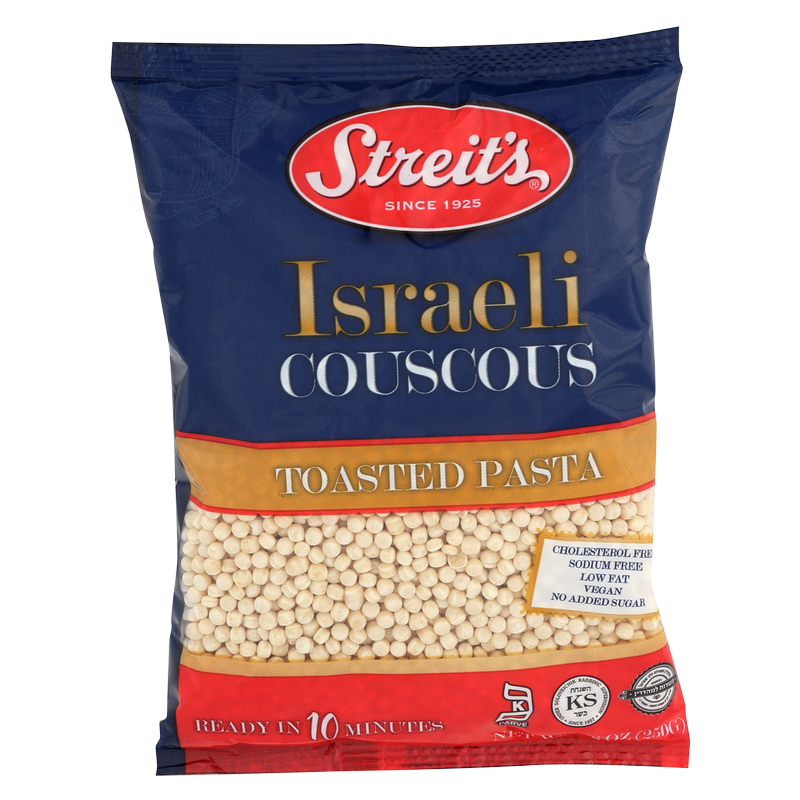 Streit's Israeli Couscous 8.8oz