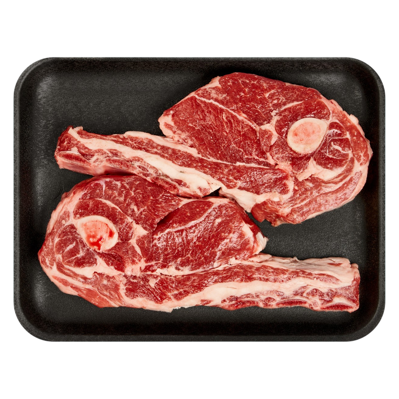 Australian Lamb Shoulder Chop Round Bone - 1lb