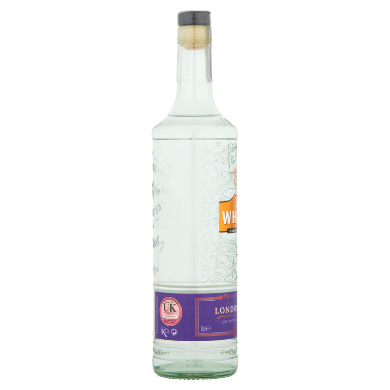 J.J. Whitley London Dry Gin, 70cl
