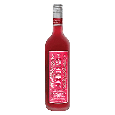Laughing Glass Cocktails Pomegranate Margarita 750ml