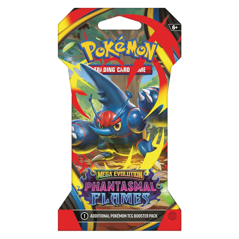 Pokemon Phantasmal Flames Sleeved Booster - Delivered In As Fast As 15 Minutes | Gopuff Pokemon Phantasmal Flames Sleeved Booster - Delivered In As Fast As 15 Minutes | Gopuff