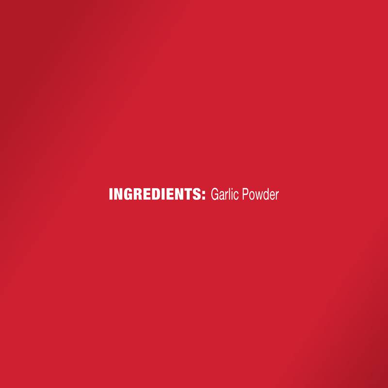 McCormick Garlic Powder 3.12oz