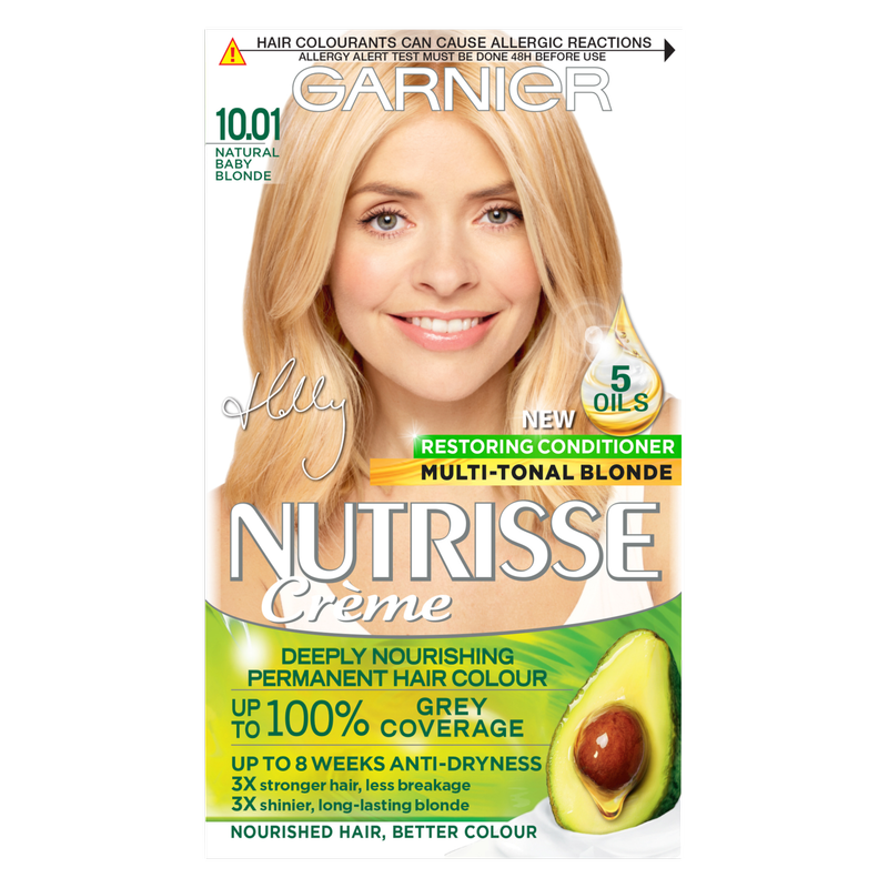 Nutrisse Pearly Blondes 10.1, 1pcs
