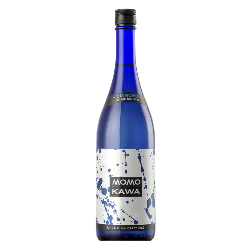 Momokawa Sake Diamond 750 ml