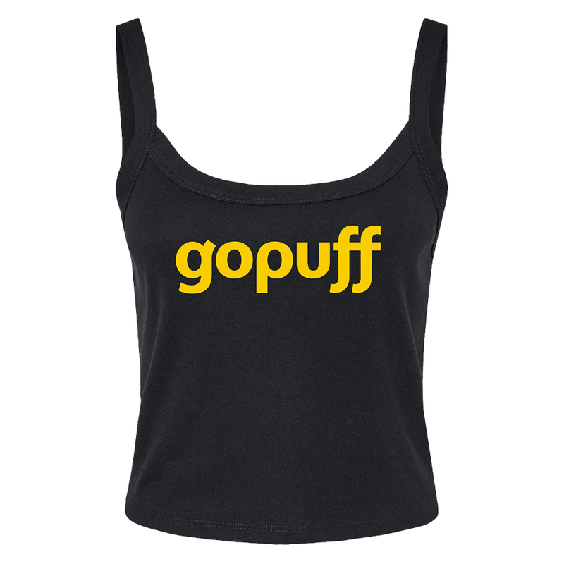 The Gopuff Game Day Crop Top- UI- Size Medium