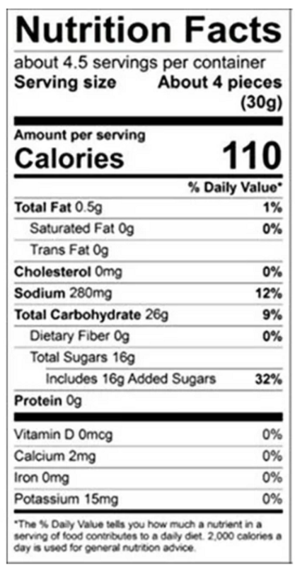 Snak Club Tajin Premium Peach Rings, 5oz