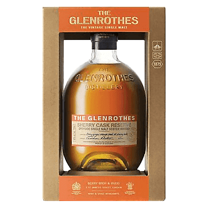 Glenrothes Sherry Cask750ml