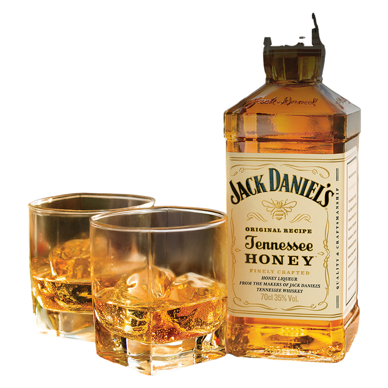 Jack Daniel's Tennessee Honey Whiskey 50ml (70 Proof)