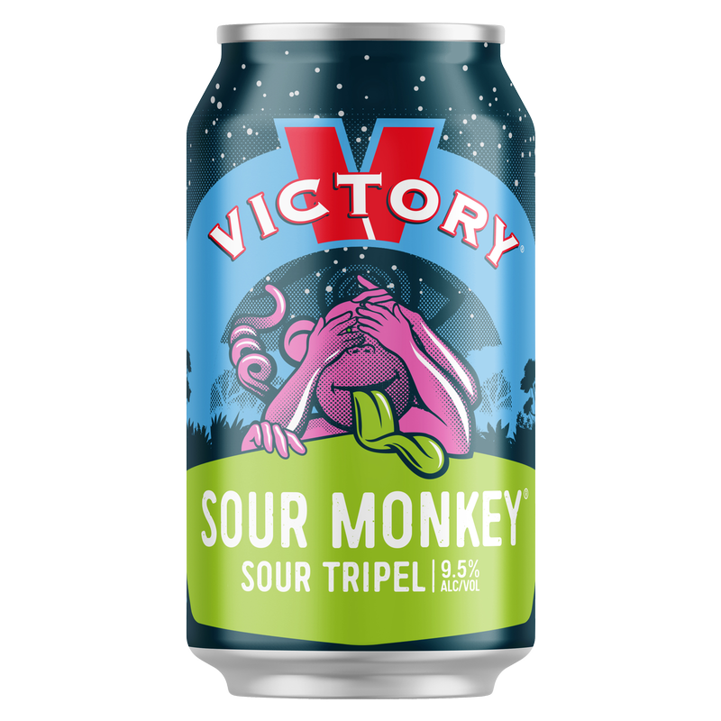 Victory Sour Monkey 12pk 12oz Can 9.5% ABV