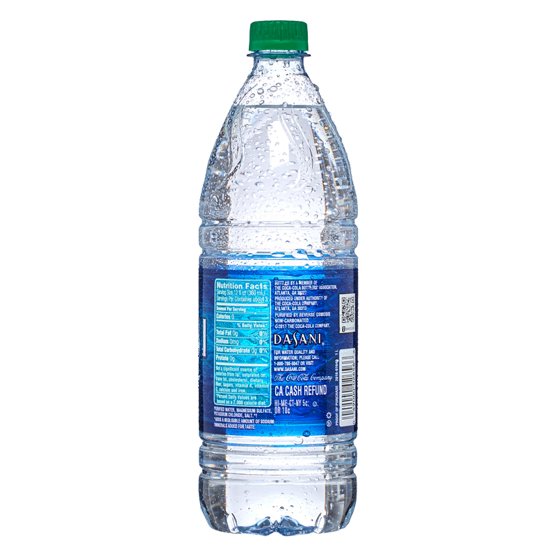 Dasani Water 1L Btl