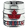 Molson Canadian (15.5 GAL KEG)