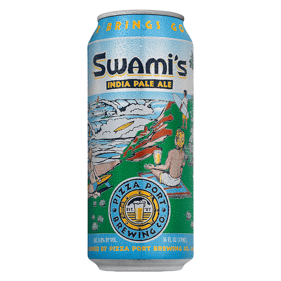Pizza Port Swami's IPA (19.2 OZ CAN)