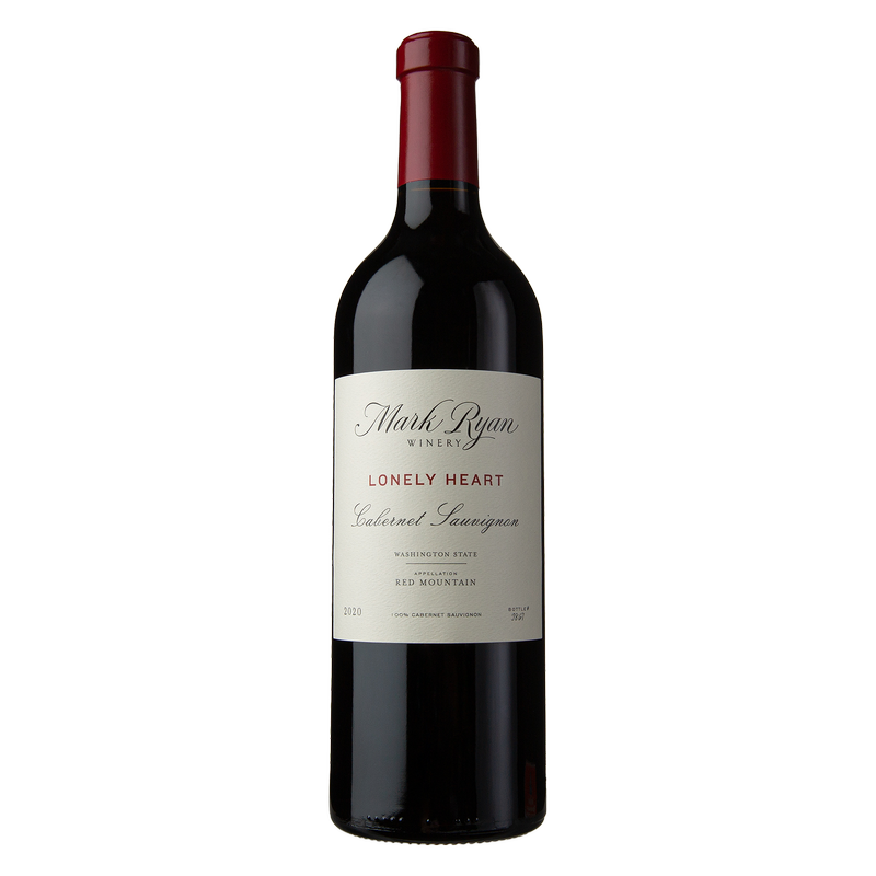 Mark Ryan The Chief, Cabernet Sauvignon 750ml